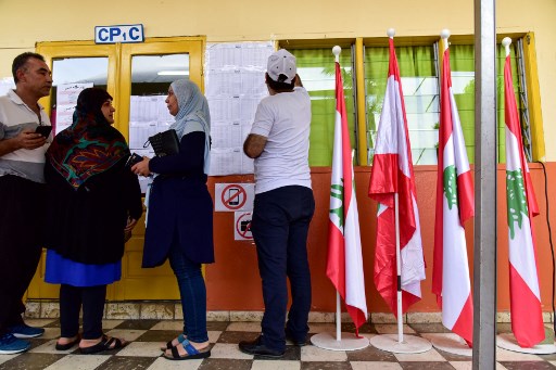 اللبنانيون في ساحل العاج يصوتون للمرة الاولى آملين بالتغيير