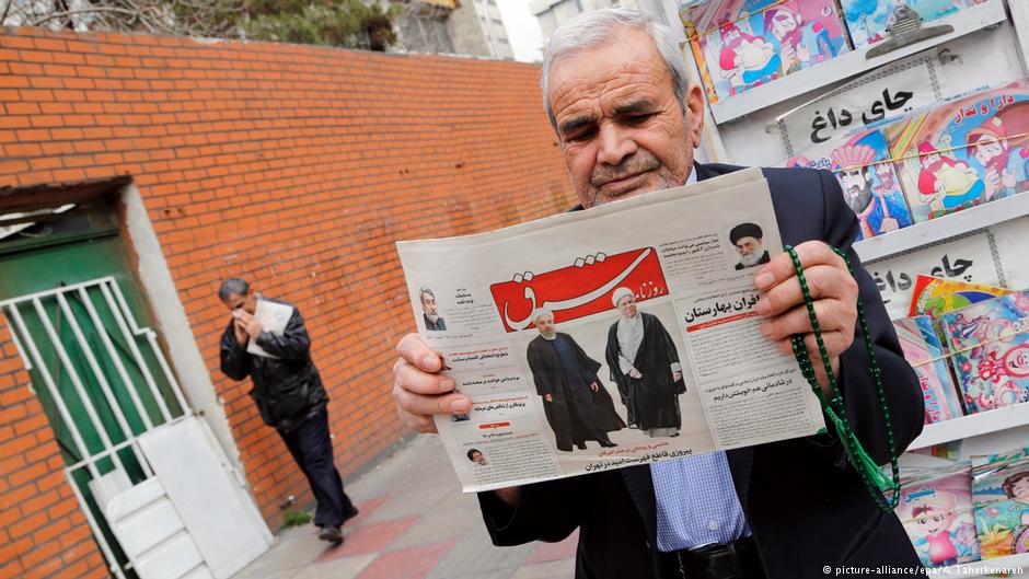 إيران توقف مدير صحيفة نشرت مقالا مثيرا للجدل