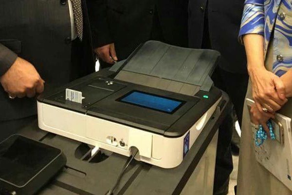 العراق: محاكاة إنتخابية تؤكد سلامة الأجهزة الالكترونية لعد النتائج