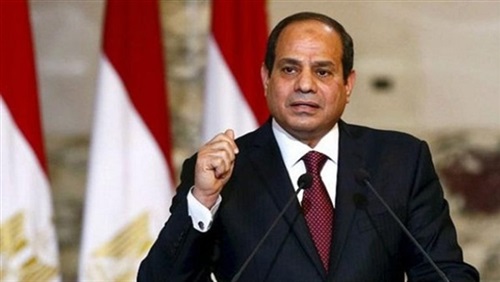 السيسي يتعهد انهاء العملية العسكرية في سيناء في 