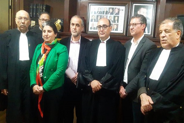 المغرب... تشكيل لجنة للمحامين والصحفيين لمعالجة القضايا الطارئة