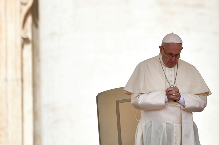 البابا يدعو مسؤولي الكنائس في الشرق الاوسط الى حوار في روما