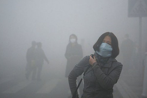 دراسة: تلوث الهواء يزيد معدلات الجريمة