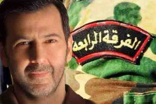 ماهر الأسد رسميا قائد الفرقة الرابعة في الجيش السوري