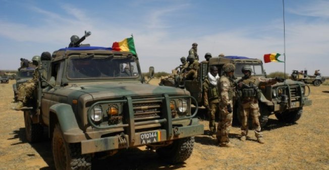 النيجر يطلب صرف أموال لقوة مجموعة الخمس في الساحل