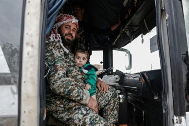 الجيش السوري يستعيد السيطرة على منطقة القلمون الشرقي