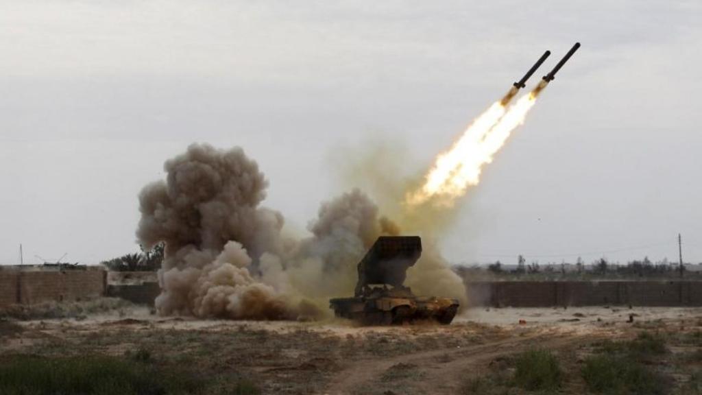 السعودية تعترض 4 صواريخ أطلقها الحوثيون