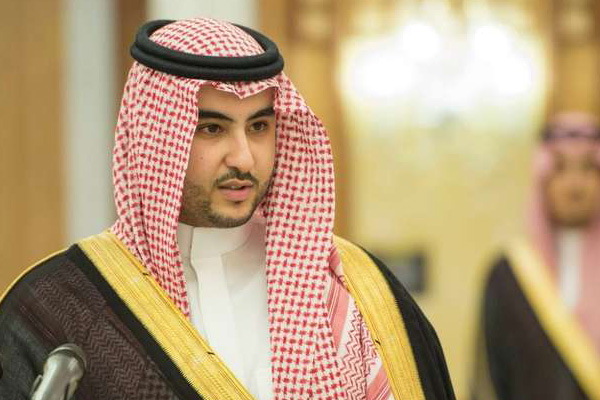 خالد بن سلمان: السعودية استهدفت الصماد بنجاح