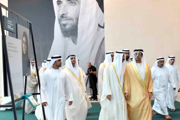 ابو ظبي تحتفي بالفائزين بجائزة الشيخ زايد للكتاب لعام 2018