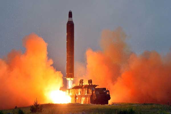 كوريا الشمالية ستفكك موقعها للتجارب النووية في مايو