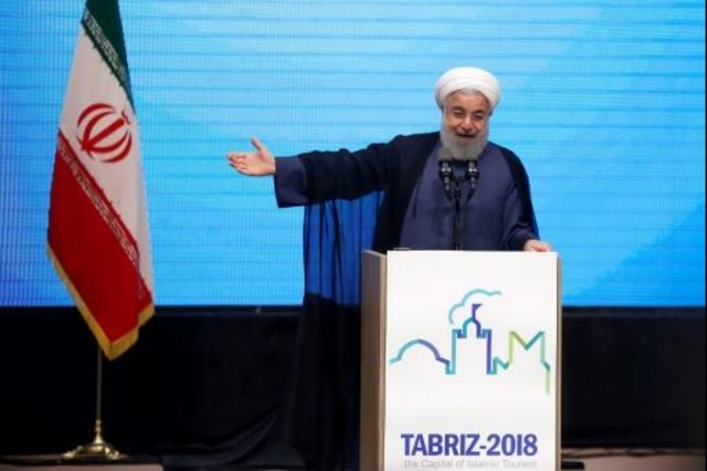 روحاني يشكك في شرعية السعي إلى اتفاق نووي جديد مع بلاده