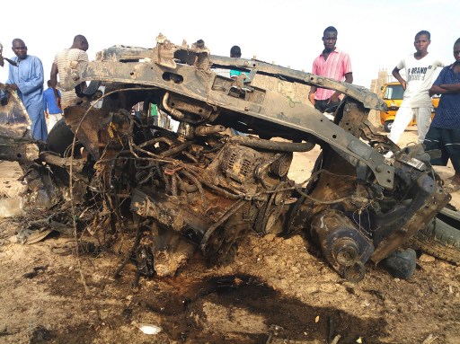 مقتل العشرات في تفجيرين انتحاريين بشمال شرق نيجيريا