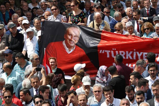 4 احزاب تتحالف بوجه اردوغان في الانتخابات التشريعية التركية
