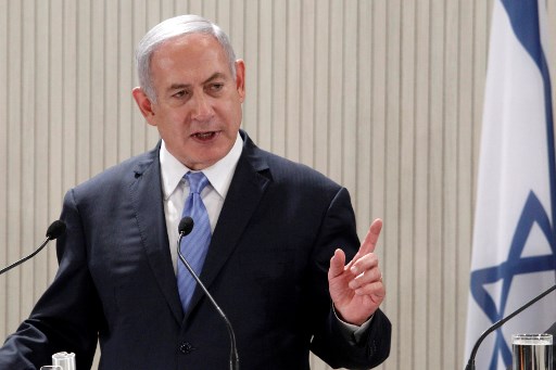 نتانياهو يؤكد دعمه الكامل لقرار ترمب 