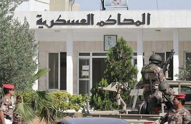 محاكمة عسكرية في مصر ل555 من الاعضاء المفترضين في 