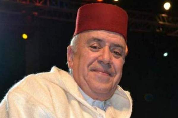 تكريم عميد المنشدين المغاربة محمد باجدوب في سلا