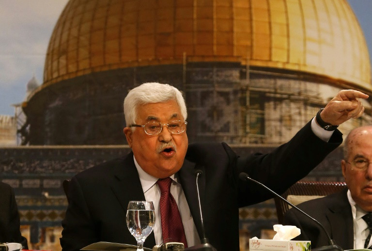 واشنطن تطلب من مجلس الامن رفض تصريحات عباس عن اليهود