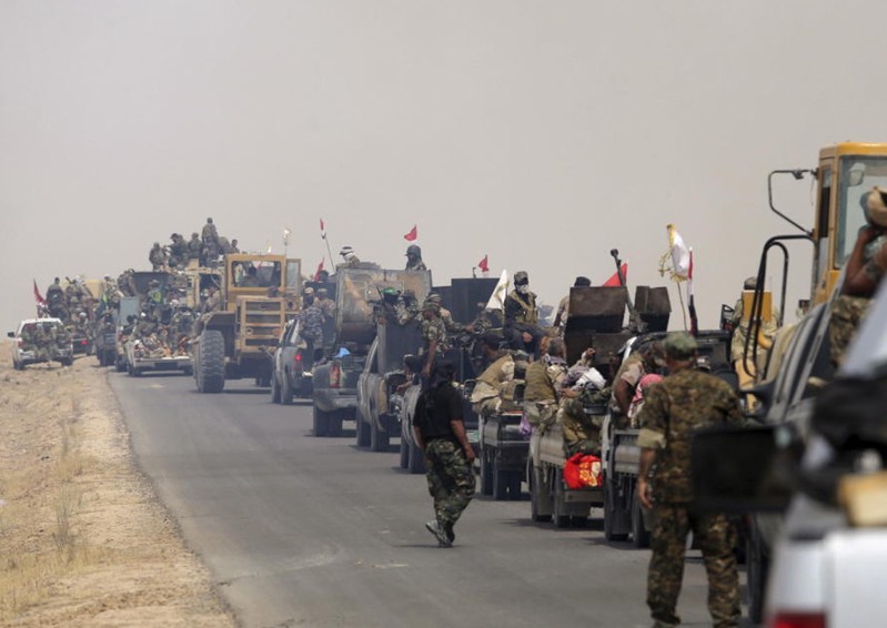 بغداد تضم 47 الف مسلح للحشد للتصويت ضمن القوات الامنية