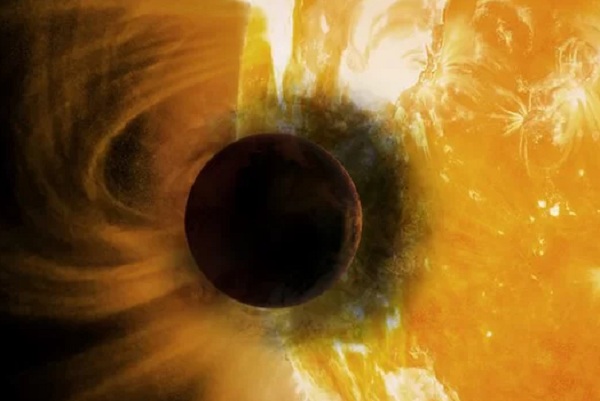 اكتشاف أول كوكب بغلاف جوي من الهليوم خارج منظومتنا الشمسية