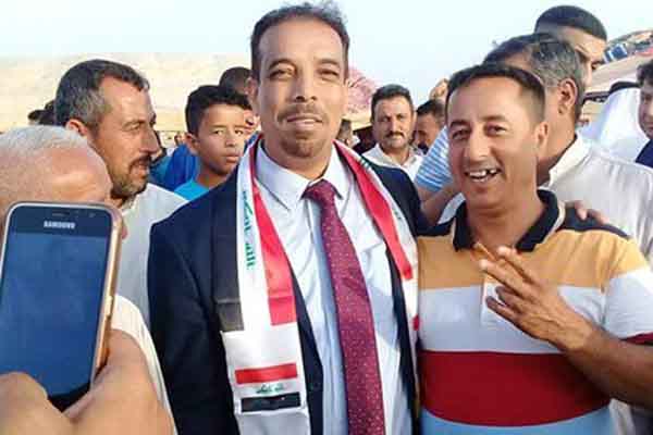 بغداد: قاتل مرشح للانتخابات العراقية ابنه وليس داعش