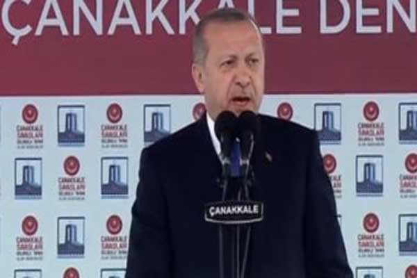 أردوغان يرفض دعوة مرشح معارض إلى مناظرة تلفزيونية
