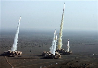 الصواريخ البالستية الايرانية موضع الخلاف