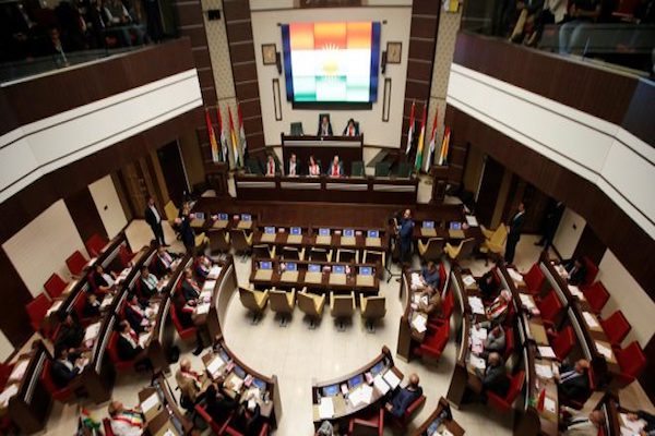 بارزاني يحدد موعد الانتخابات البرلمانية لاقليم كردستان