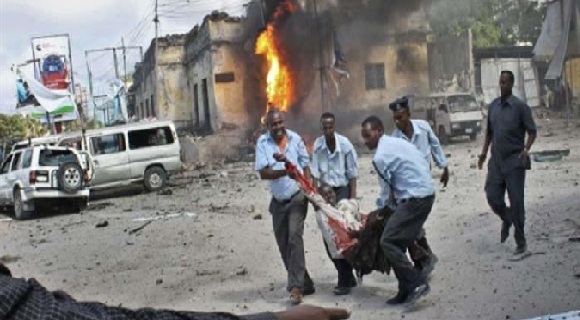 اربعة قتلى في هجوم على حدود كينيا مع الصومال