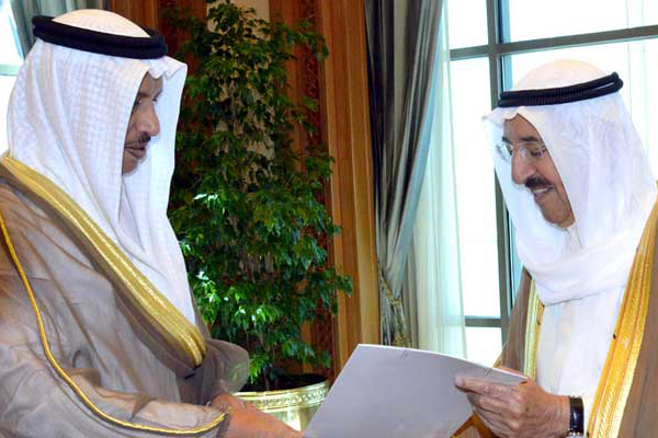 مجلس الأمة الكويتي يطرح الثقة بوزيرين
