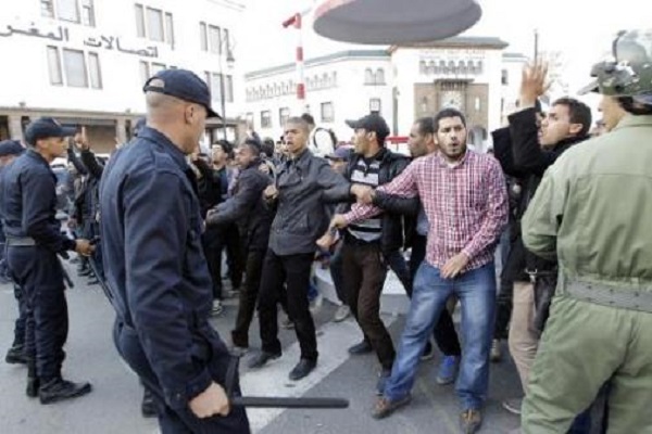 المغرب: توقيف رجل سلطة بسبب اتهام بالإعتداء على شاب