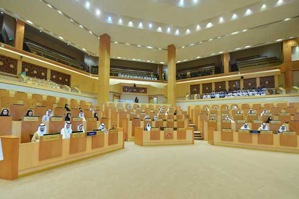 البرلمان الإماراتي يقر قانون النفايات الذكي الأول في المنطقة