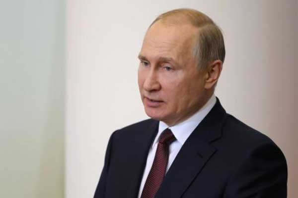 بوتين يدشن ولايته الرابعة بحملة أمنية تستهدف المعارضة