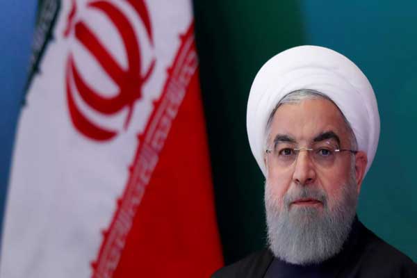 روحاني: الاتفاق النووي باق مع 5 دول غربية