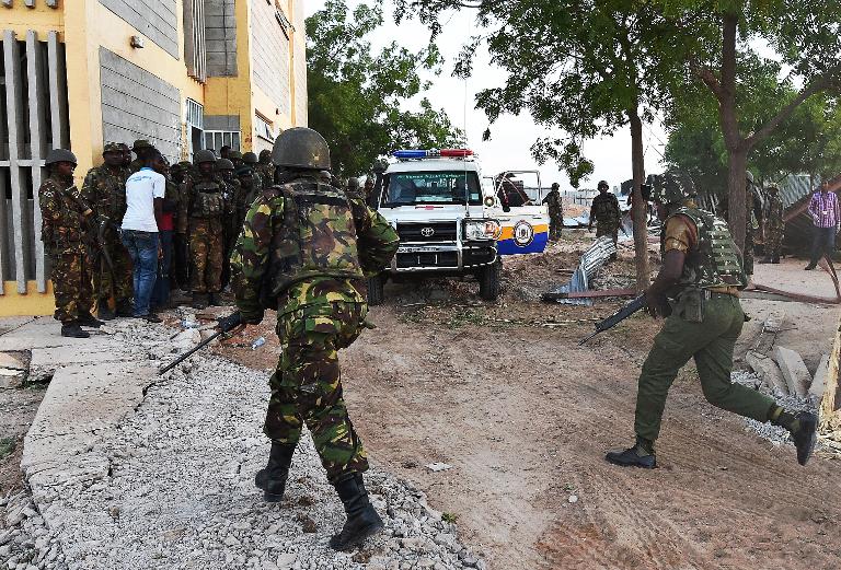 مسلحون يخطفون ممرضة ألمانية في الصومال