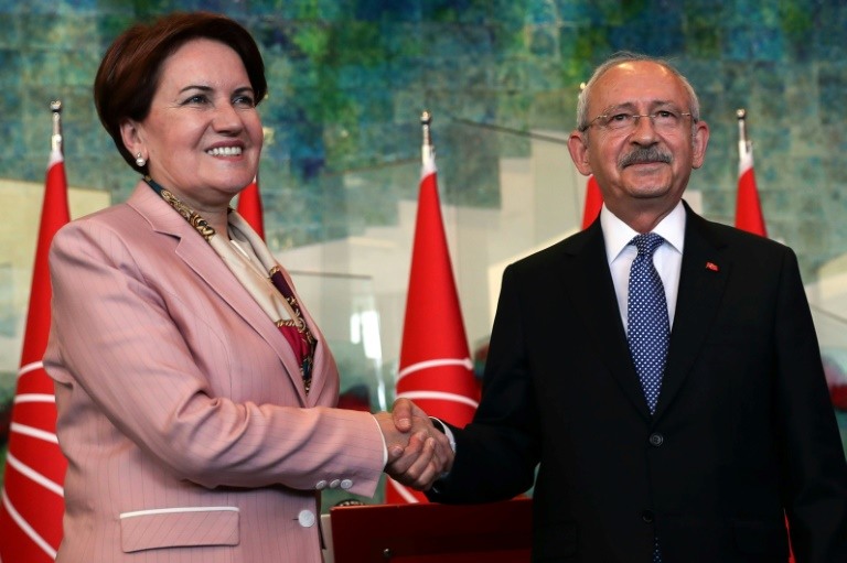 أحزاب المعارضة التركية نحو تشكيل تحالف ضد أردوغان