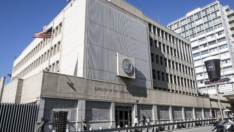 الباراغواي تعتزم نقل سفارتها من تل أبيب الى القدس