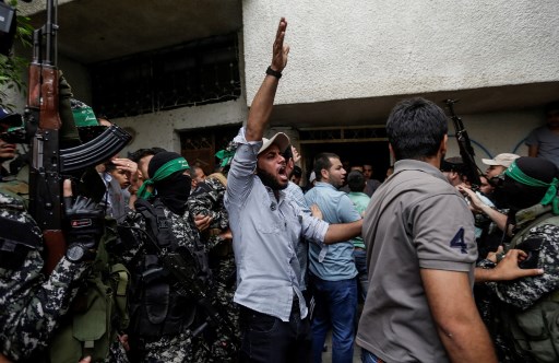حماس تؤيد اقتحام السياج الفاصل مع اسرائيل