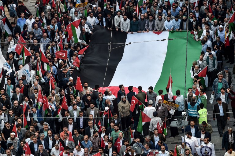 غضب دولي لمقتل عشرات الفلسطينيين في غزة