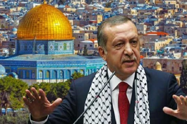 إسرائيل تحشر أردوغان !