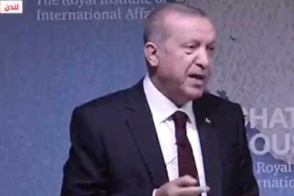 أردوغان: شبح الحرب الثانية يخيّم!
