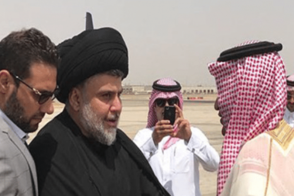 وزير سعودي يتناغم وتوجه الصدر لشكل الحكومة العراقية