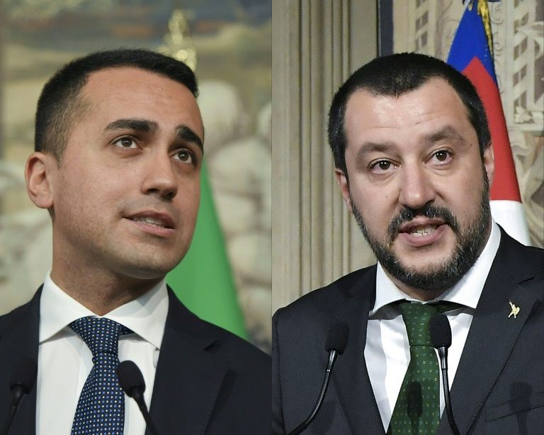 أوروبا تترقب مشاورات تشكيل حكومة في ايطاليا