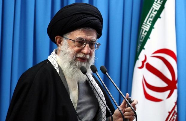 خامنئي: إيران تريد ضمانات من الأوروبيين بشأن الاتفاق النووي