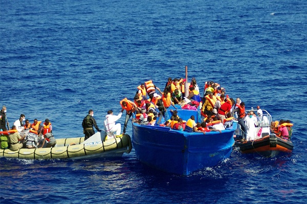 قلق أوروبي حيال تدفق طالبي اللجوء من تركيا