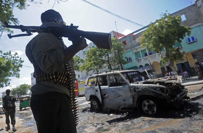 الجيش الأميركي يحقق في غارة في الصومال أسفرت عن مقتل خمسة مدنيين