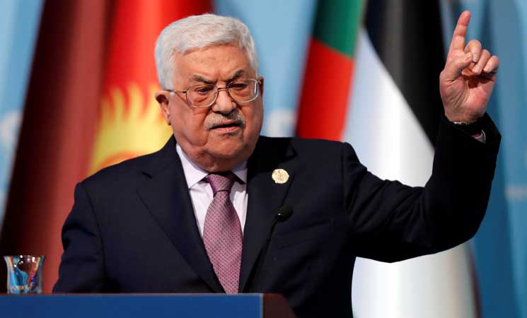 الرئيس الفلسطيني يخضع لجراحة في الأذن الوسطى