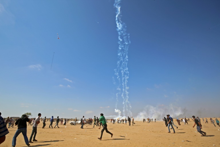 بلجيكا تستدعي سفيرة اسرائيل داعية الى تحقيق دولي في مواجهات غزة