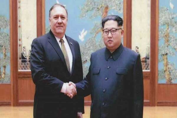 الإفراج عن ثلاثة أميركيين في كوريا الشمالية