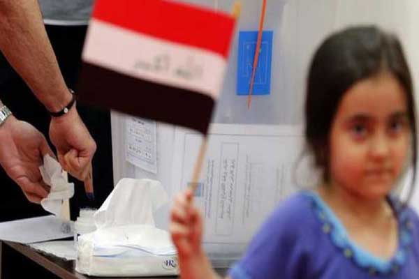 الأردن يهنئ العراق بنجاح الانتخابات
