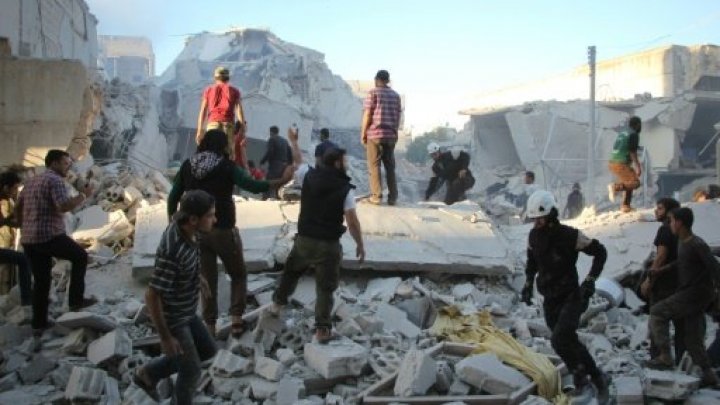 الامم المتحدة: الوضع في ادلب 